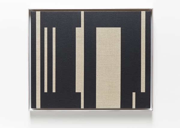 Jennifer Marman and Daniel Borins, Pavilion of the Blind Painting 23, 2013