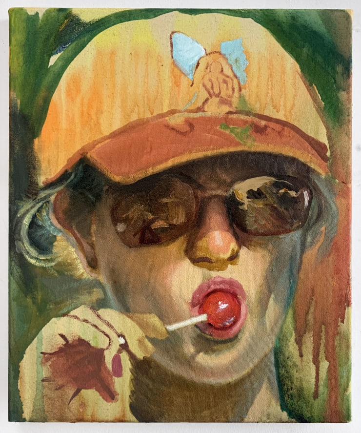 Claudia Bitrán, Britney Portraits 11, 2021