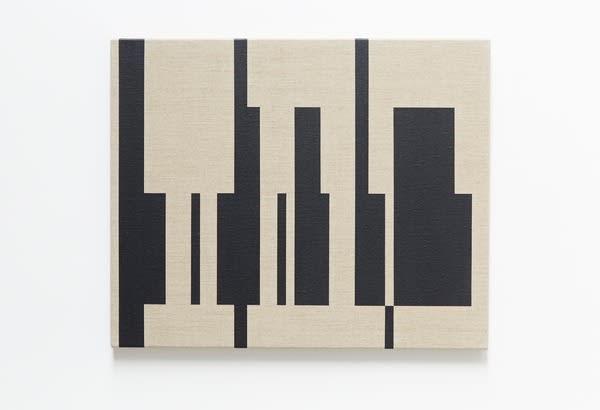 Jennifer Marman and Daniel Borins, Pavilion of the Blind Painting 05, 2013