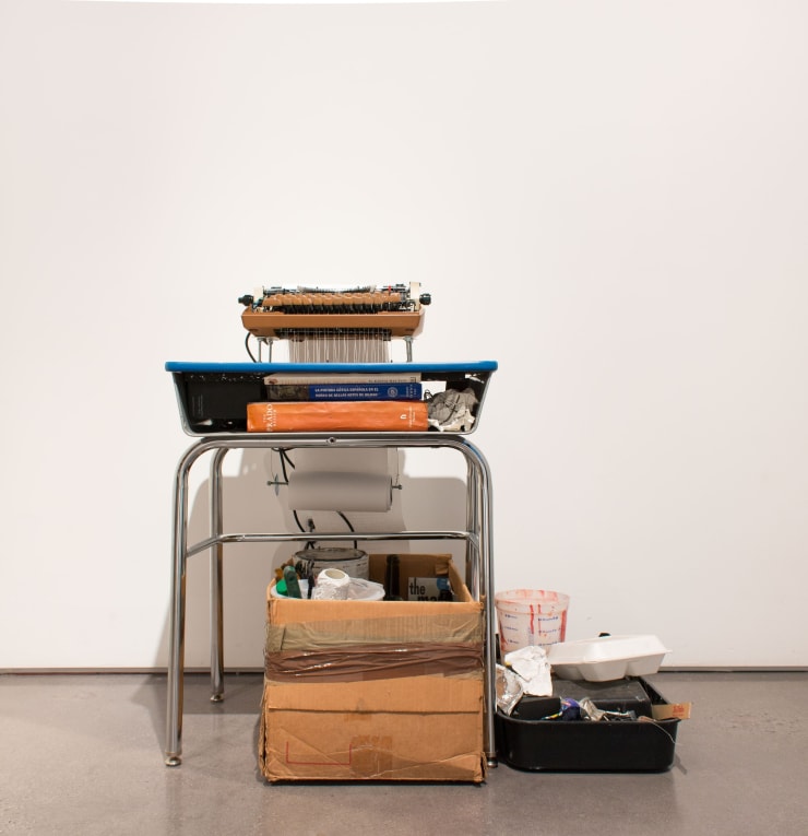 David Ellis and Roberto Lange, The Message, 2007