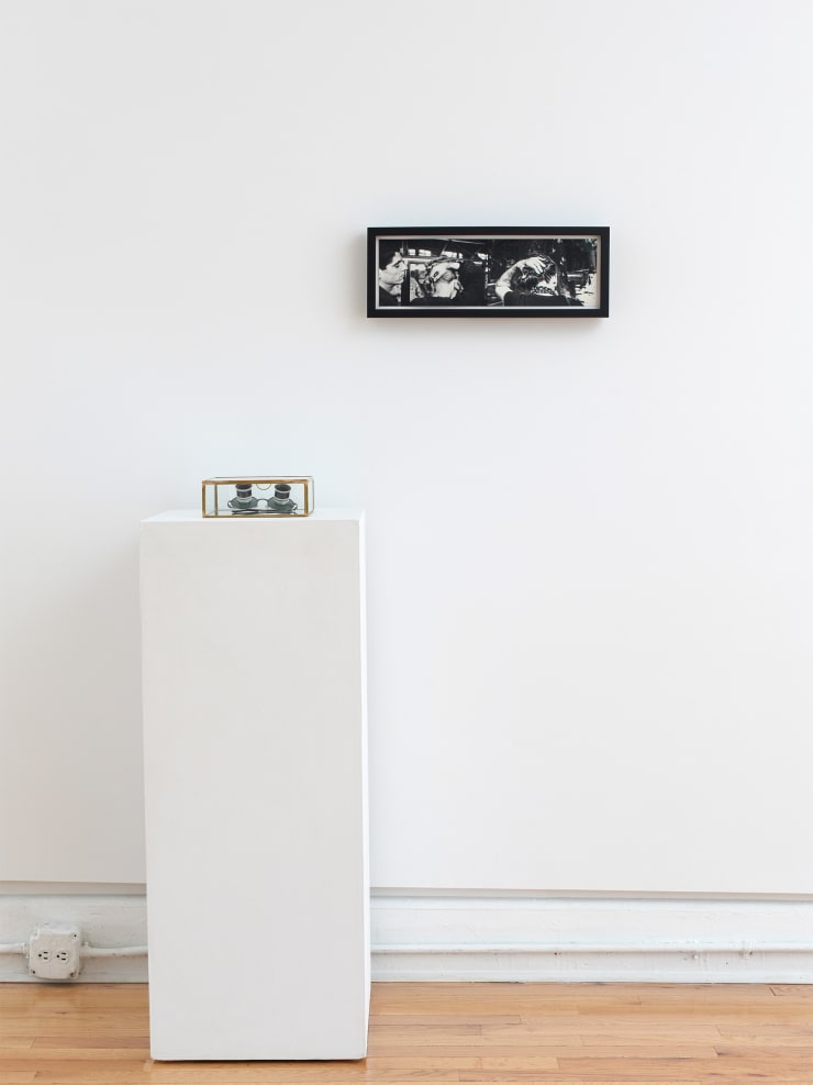 Lina López and François Bucher, Le Temps Qui Reste, 2015-2016