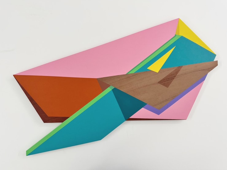 Eduardo Cabrer, Introspección 101725, 2025