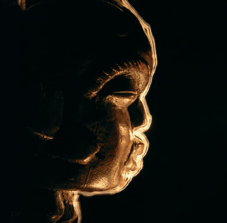 Andres Barragan, Series "Los Ciclos de la Humanidad" Iniciacion, 2009