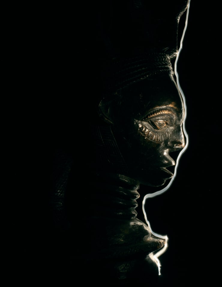 Andres Barragan, Series "Mirada de Africa" Un Viaje sin Salida, 2009