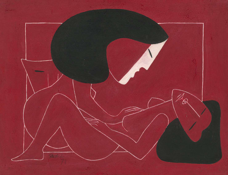 Miguel Angel Batalla, Women In Love, 1978
