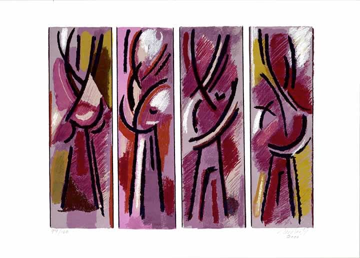 Eduardo Mac Entyre, Estudio Fertilidad Marka, 1999