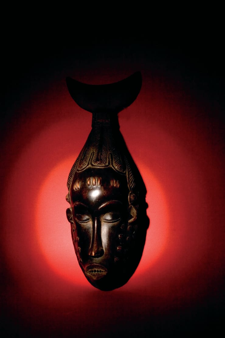 Andres Barragan, El Ritmo Creativo Africano, 2009