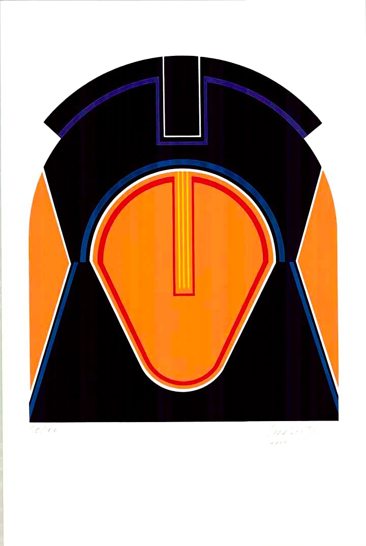 Eduardo Mac Entyre, Poder del Ancestro Fang, 1999