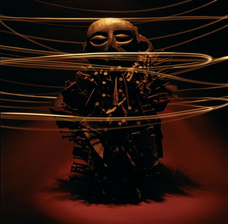 Andres Barragan, Circulos y Cadencias en la Danza de los Espiritus, 2009