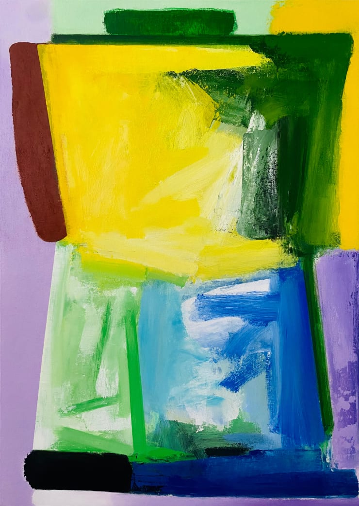 Eric French, Vessel II, 2025