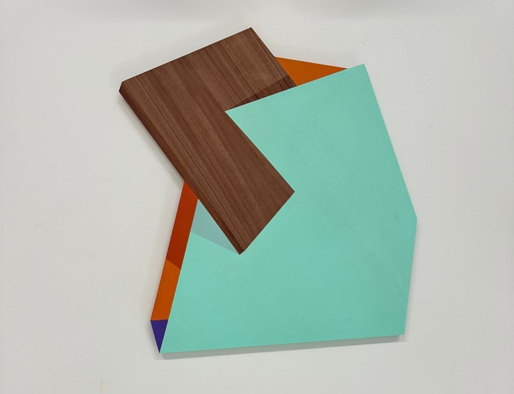 Eduardo Cabrer, Introspección 100125 , 2025