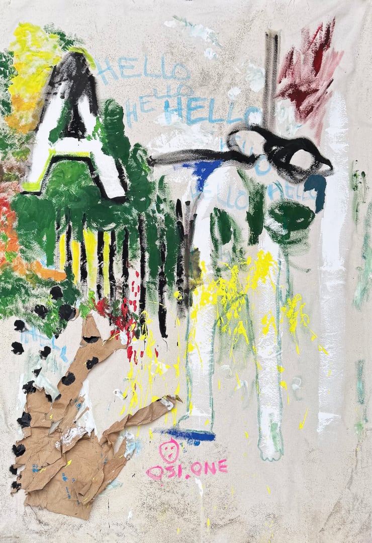 Osione Itegboje, Amo-le-gbe, 2024