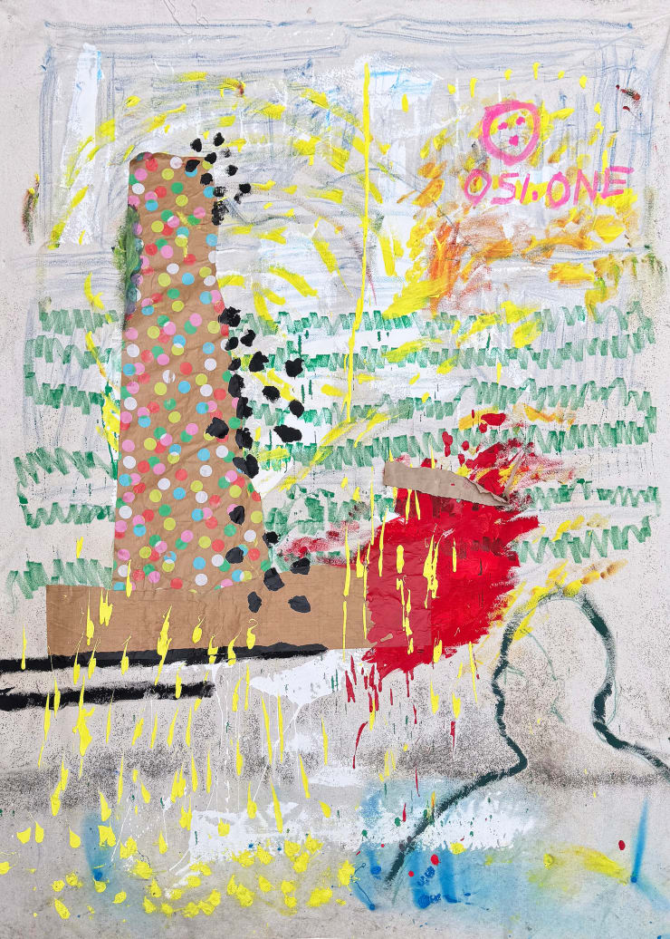 Osione Itegboje, Summer Heartbreak, 2024