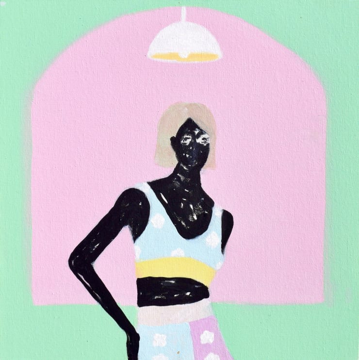 Abe Ogunlende, In the Meantime, 2024