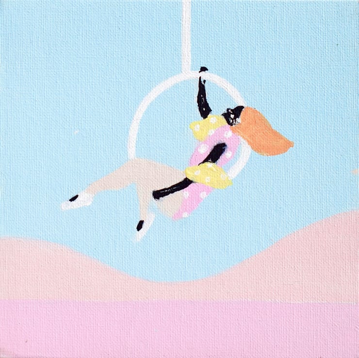 Abe Ogunlende, At Play (Within Reach) , 2024