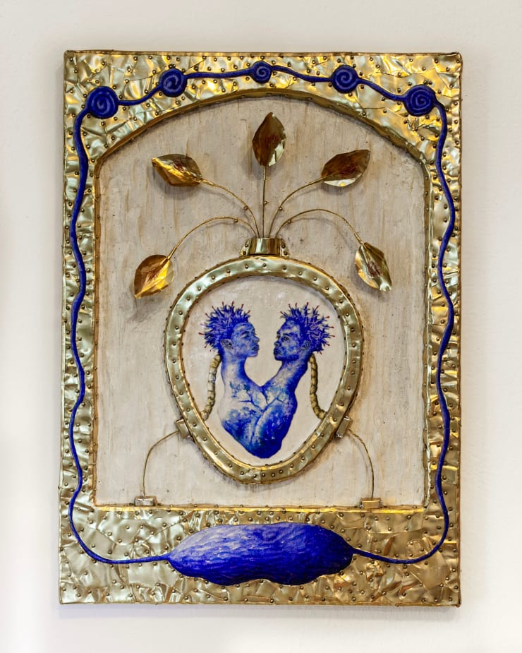 Cameron Ugbodu, Split Heart, Same Blood, 2024