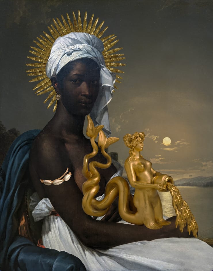 Silvana Mendes, Iemanjá, 2023