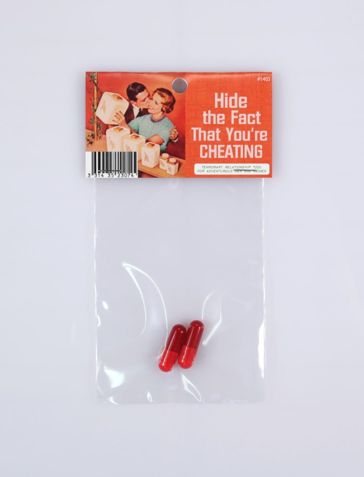 Dana Wyse, Hide the fact that you're cheating, 2002