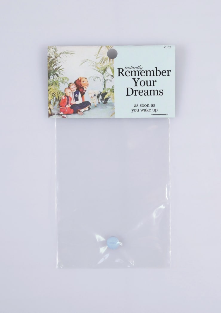 Dana Wyse, Remember your dreams, 2006