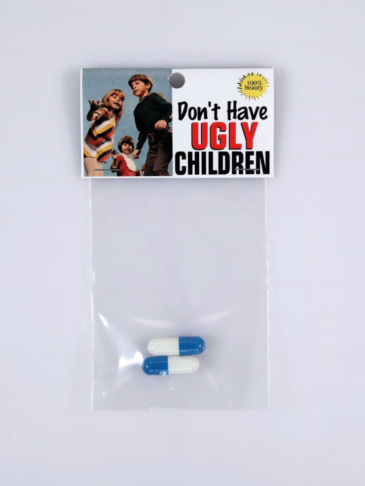 Dana Wyse, Don't have ugly children, 1998