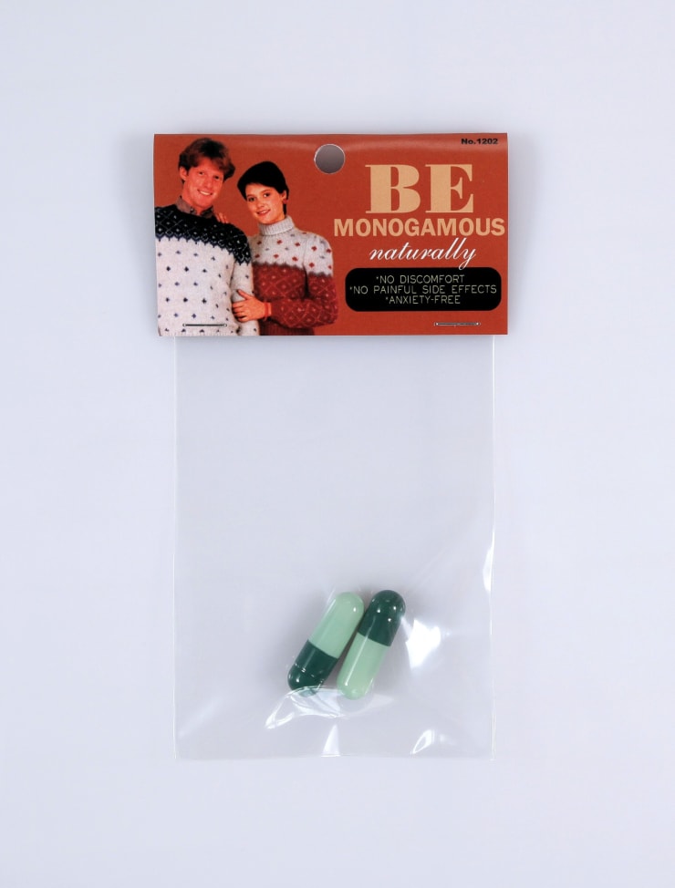 Dana Wyse, Be monogamous, 1999