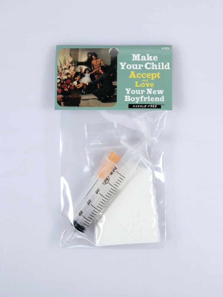 Dana Wyse, Make your child accept and love your new boyfriend, 2001