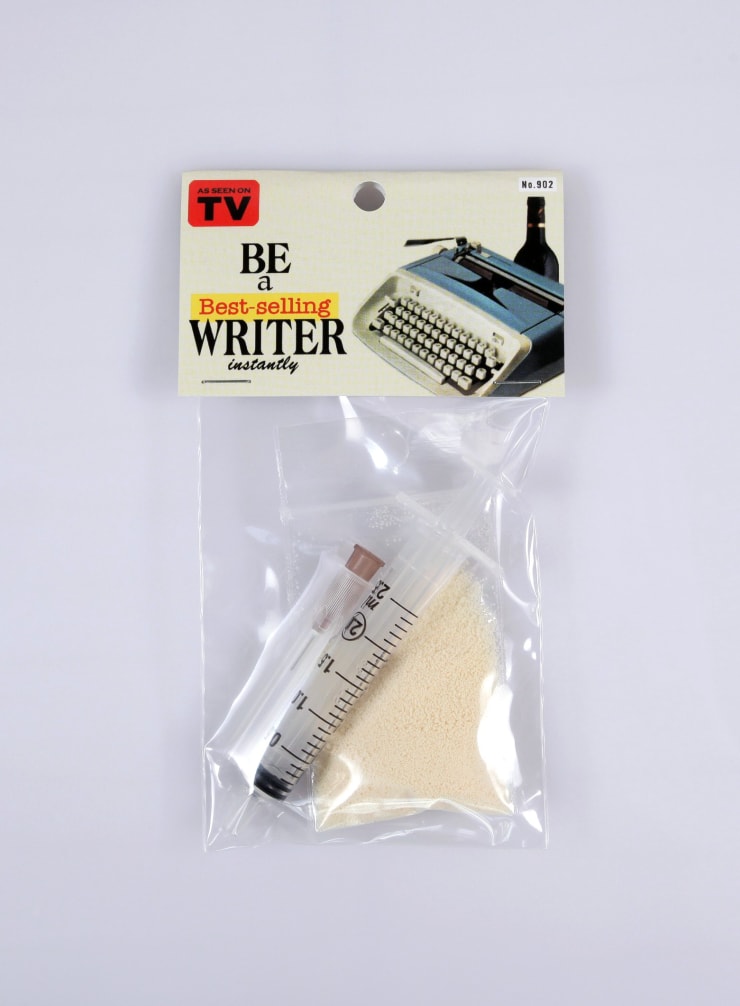 Dana Wyse, Be a best selling writer, 2000