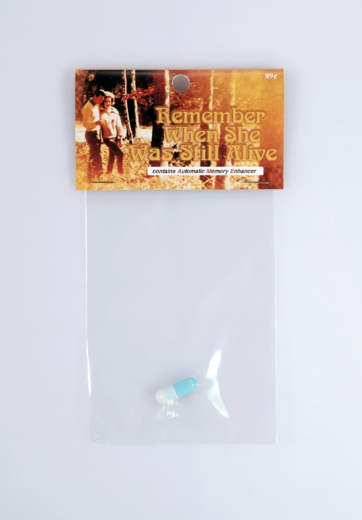 Dana Wyse, Remember when she was still alive, 2001