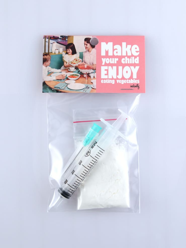 Dana Wyse, Make your child enjoy eating vegetables, 2014