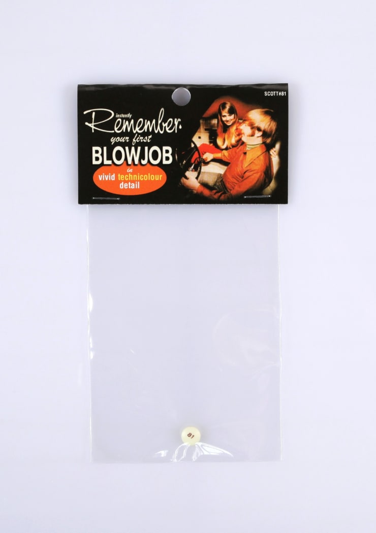 Dana Wyse, Remember your first blowjob, 2005