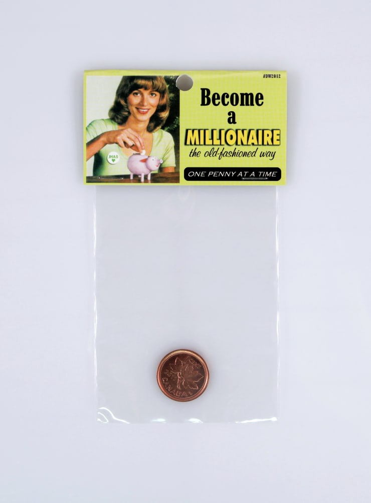Dana Wyse, Become a millionaire the old fashioned way, 2004