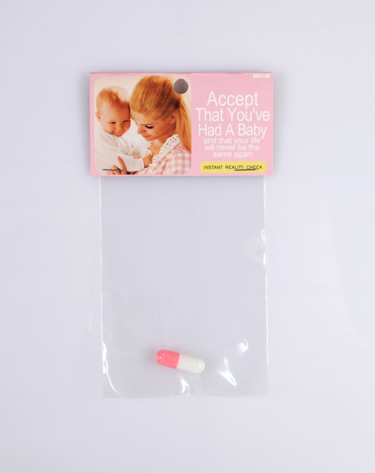 Dana Wyse, Accept that you've had a baby, 2003