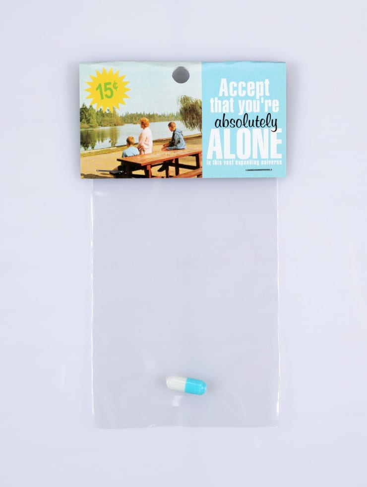 Dana Wyse, Accept that you're absolutely alone, 2006