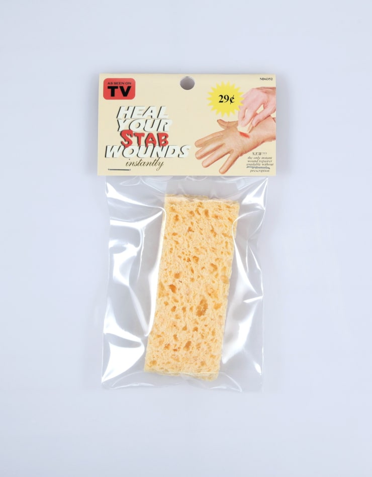 Dana Wyse, Heal your stab wounds instantly, 2002