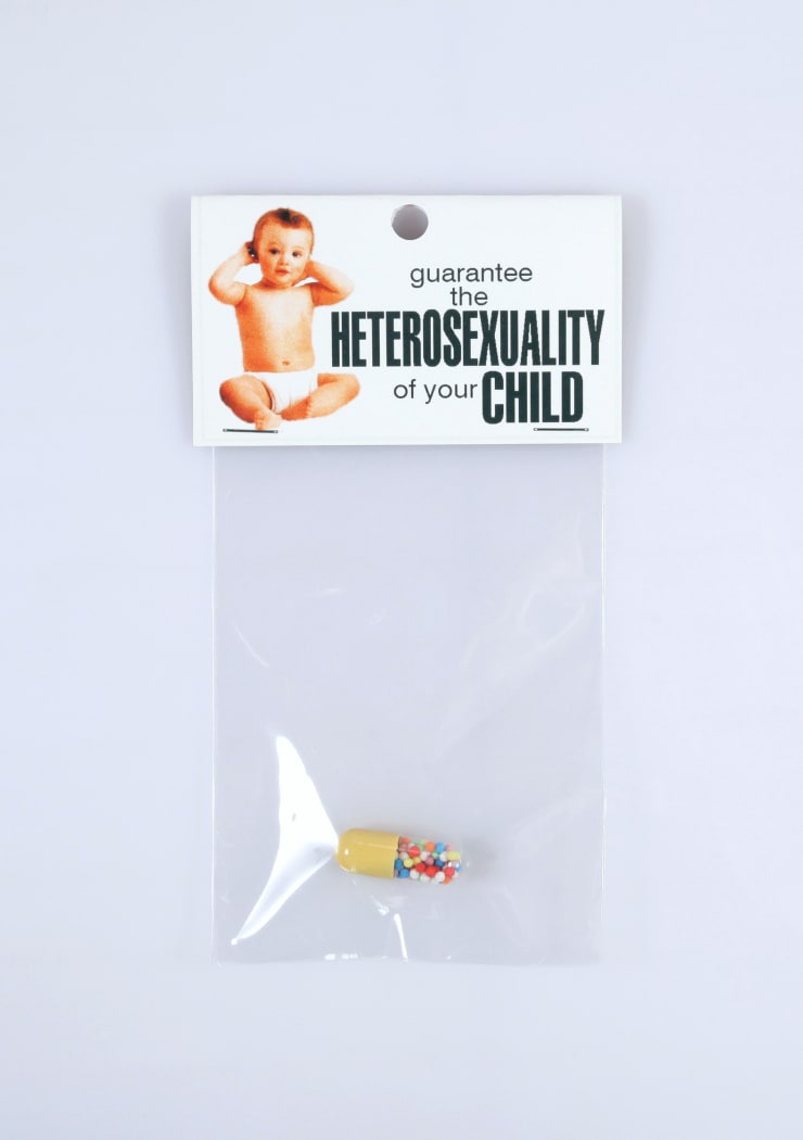 Dana Wyse, Guarantee the heterosexuality of your child, 1997