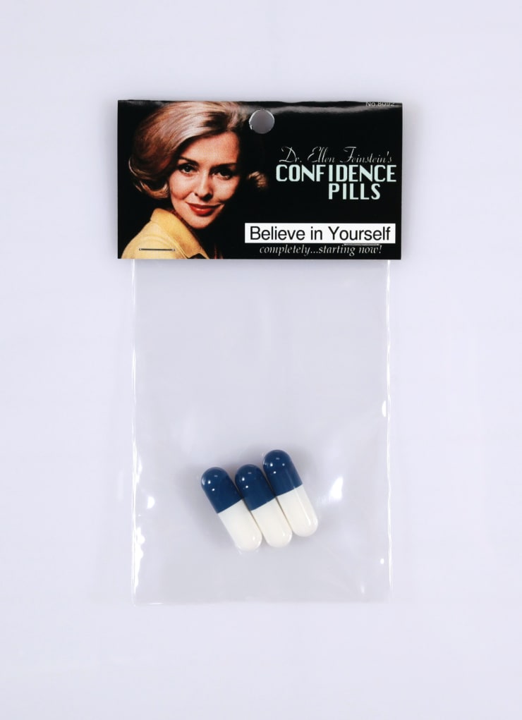 Dana Wyse, Confidence pills, 2000