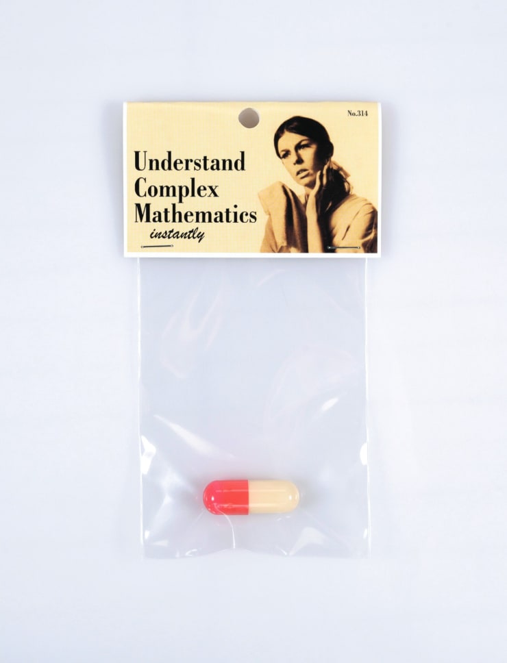 Dana Wyse, Understand complex mathematics, 2000