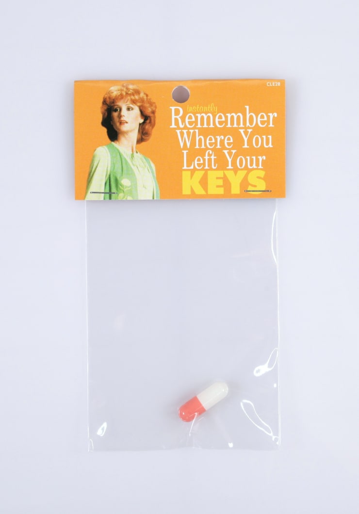 Dana Wyse, Remember where you left your keys, 2006
