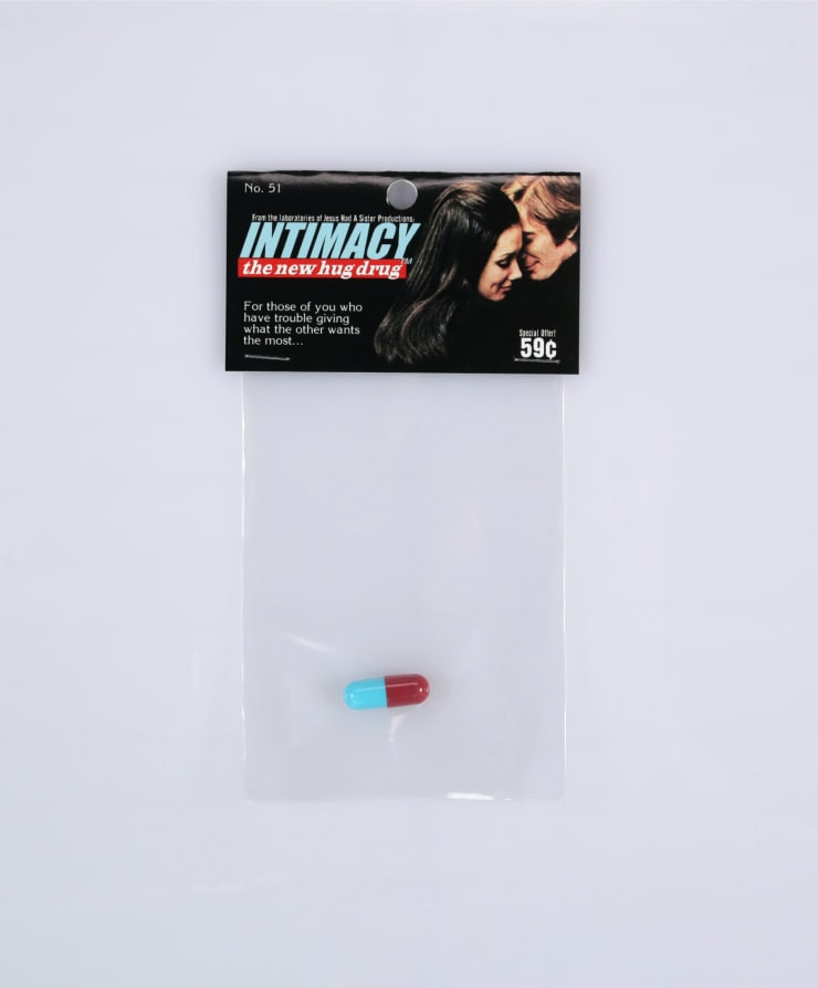 Dana Wyse, Intimacy: the new hug drug, 2000