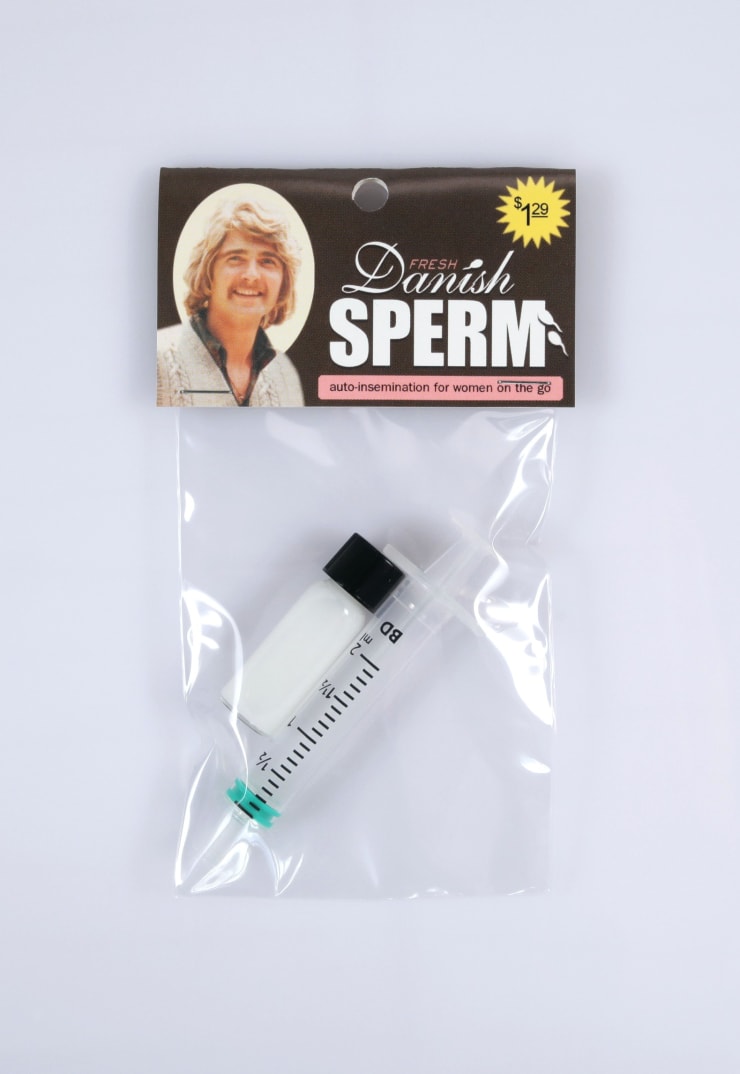 Dana Wyse, Danish sperm, 2003