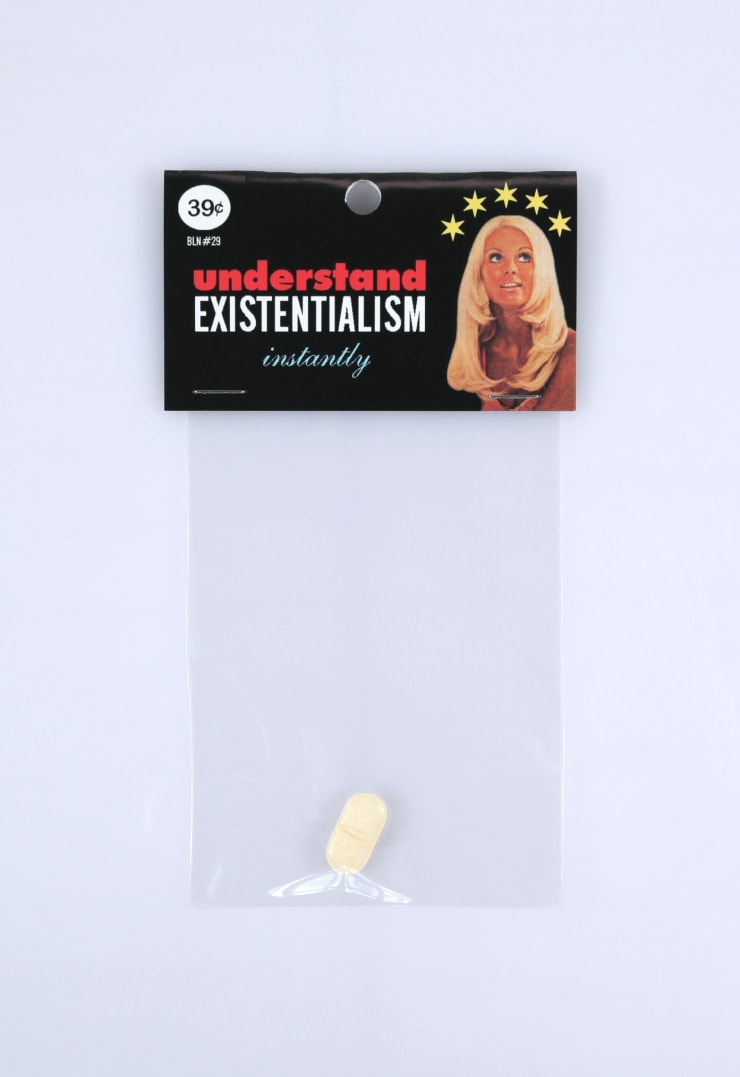Dana Wyse, Understand existentialism, 2002