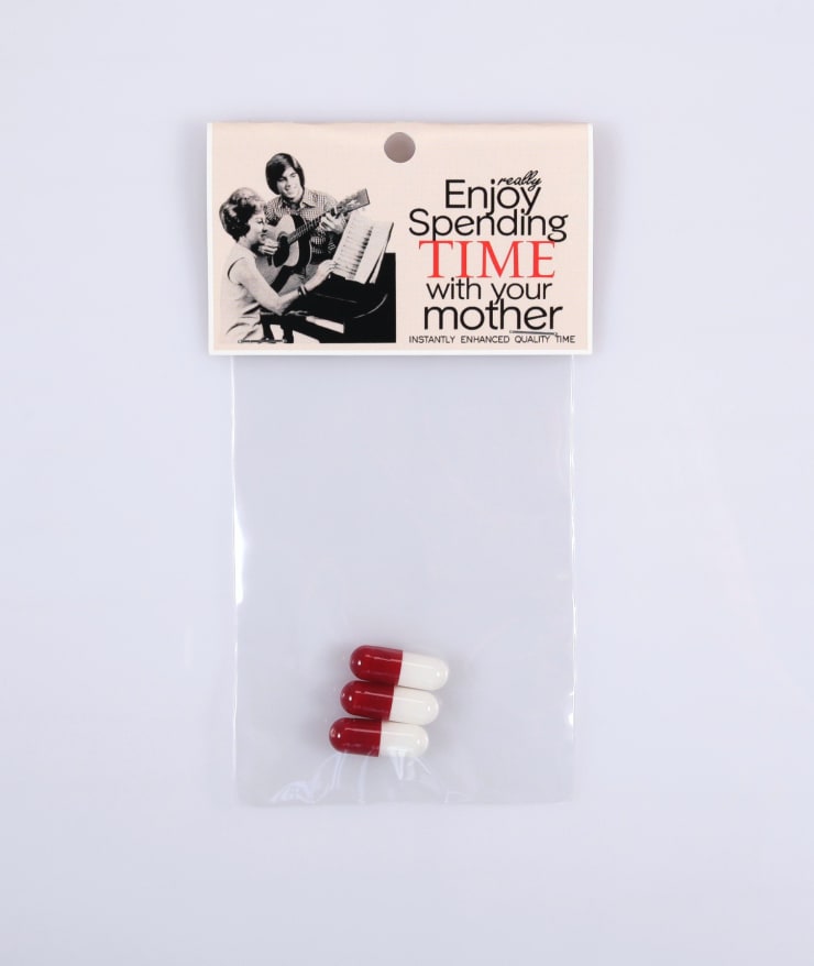 Dana Wyse, Enjoy spending time with your mother, 2003