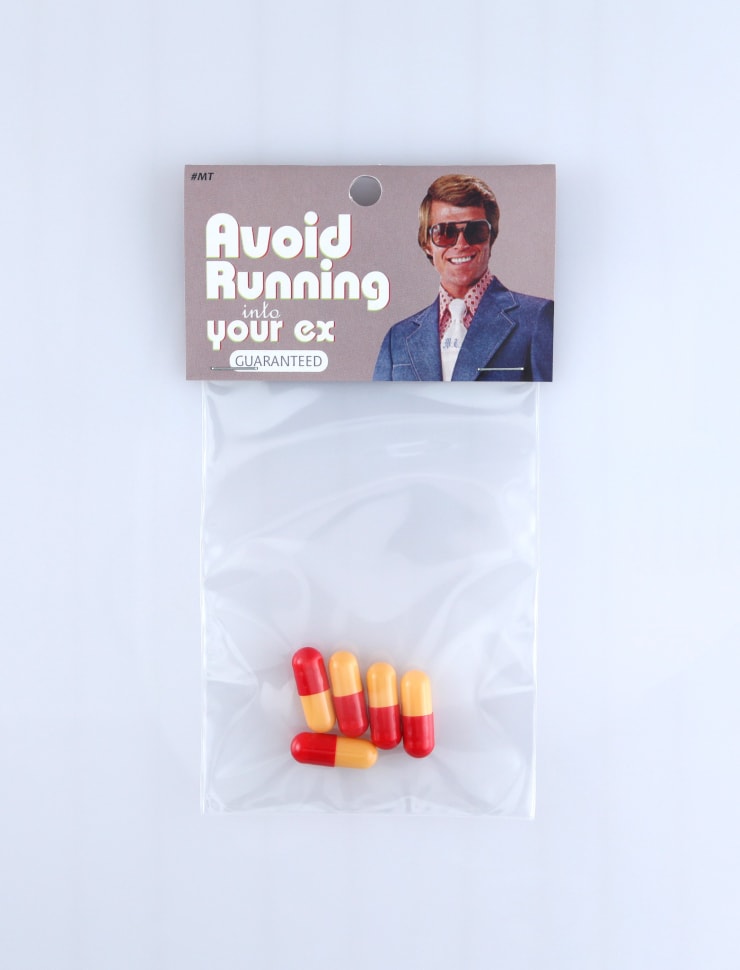 Dana Wyse, Avoid running into your ex, 2018