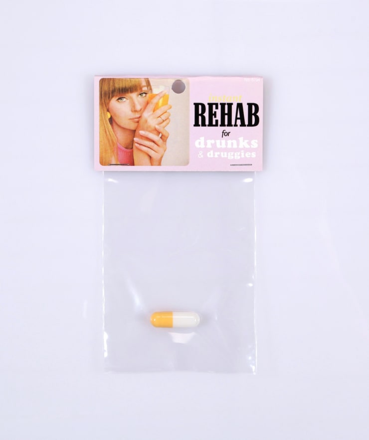 Dana Wyse, Instant rehab for drunks and druggies, 2004