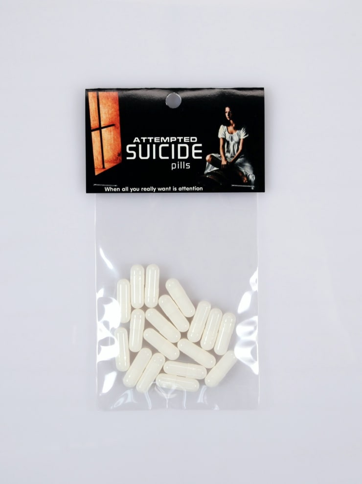 Dana Wyse, Attempted suicide pills, 2000