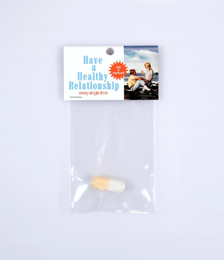 Dana Wyse, Have a healthy relationship, 2001