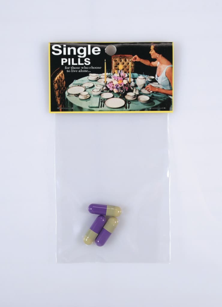 Dana Wyse, Single pills, 1998