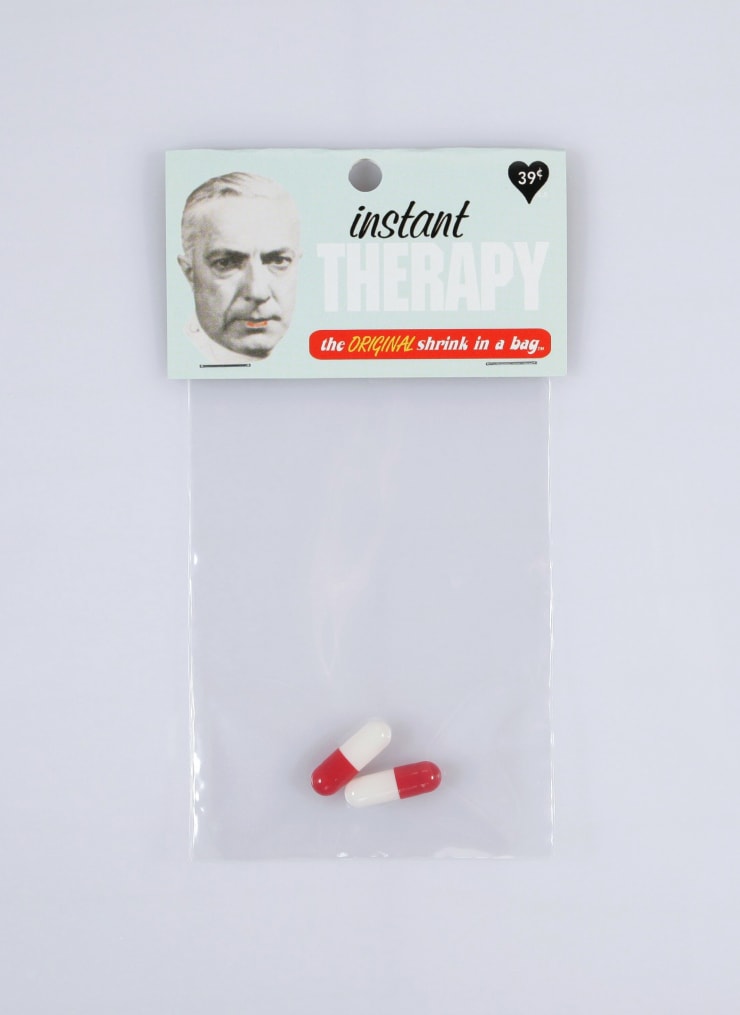 Dana Wyse, Instant therapy, 2006