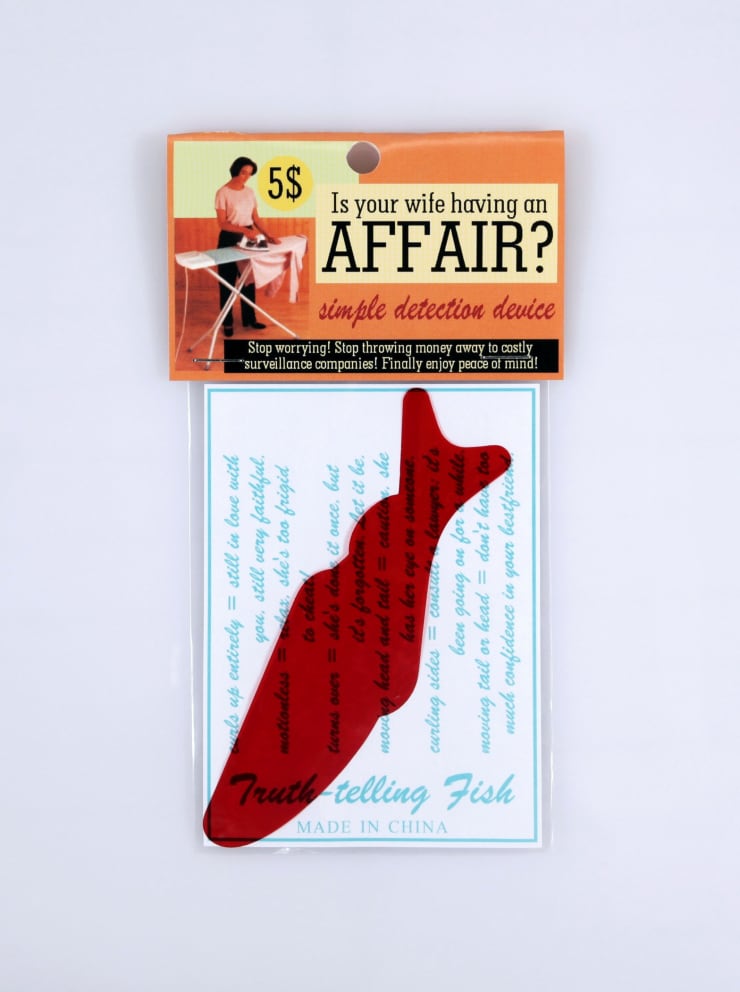 Dana Wyse, Is your wife having an affair?, 1997