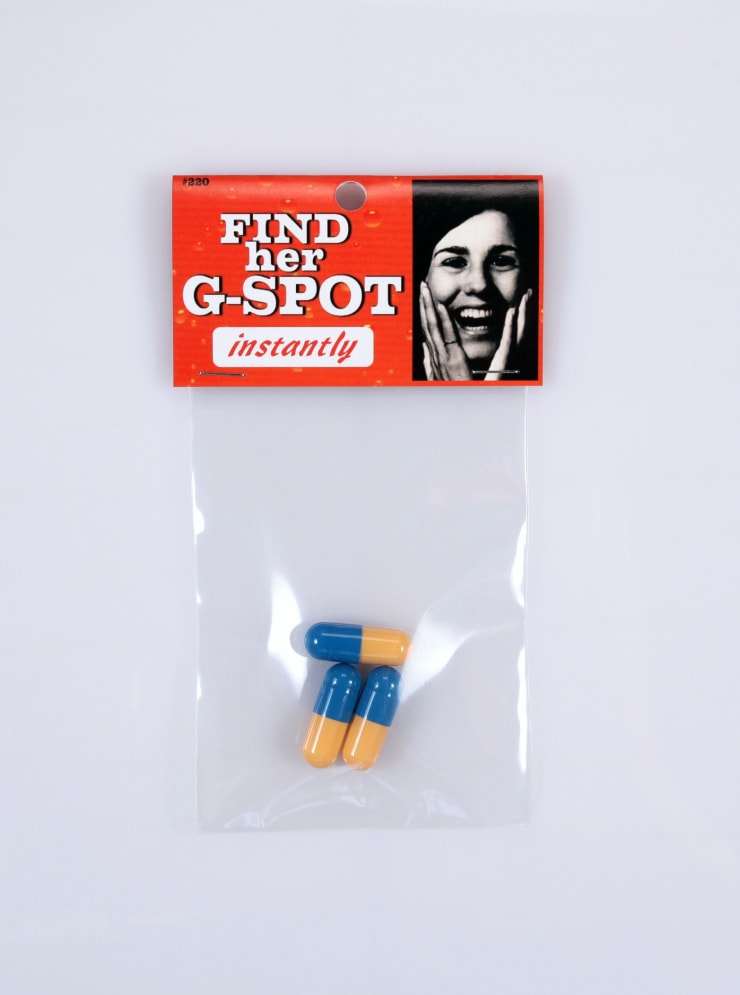 Dana Wyse, Find her G-spot, 2000